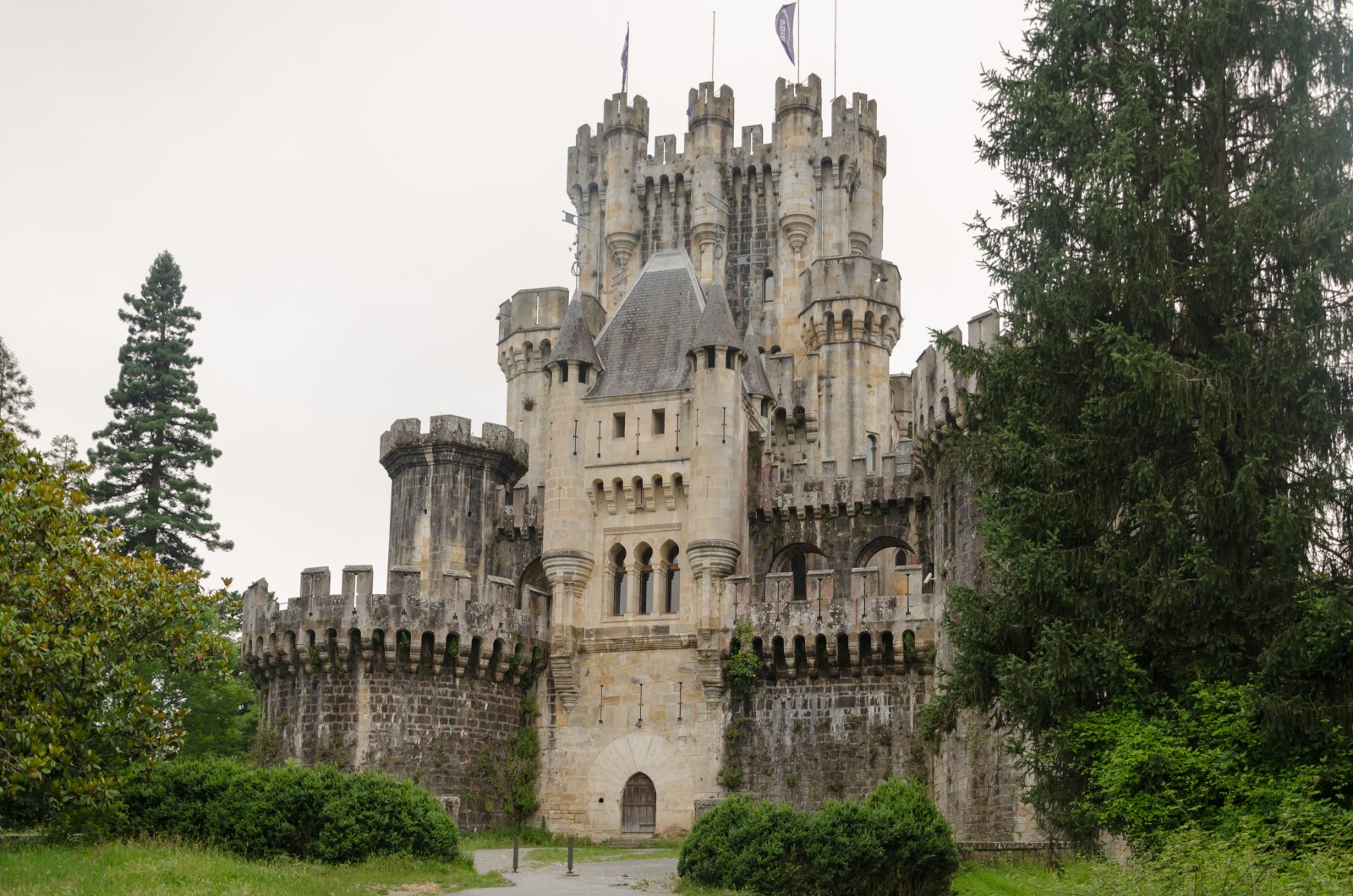 Butron gaztelua - Gatika | Secret World Trip Planner