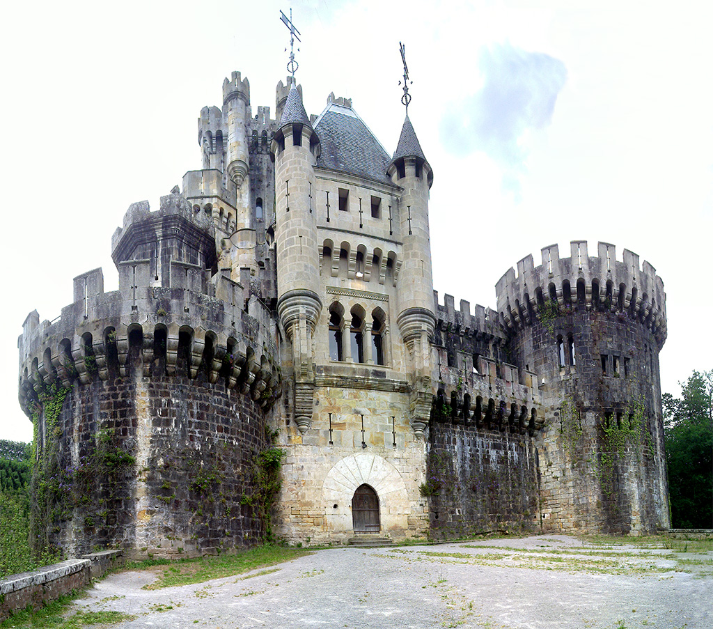 Butron gaztelua - Gatika | Secret World Trip Planner