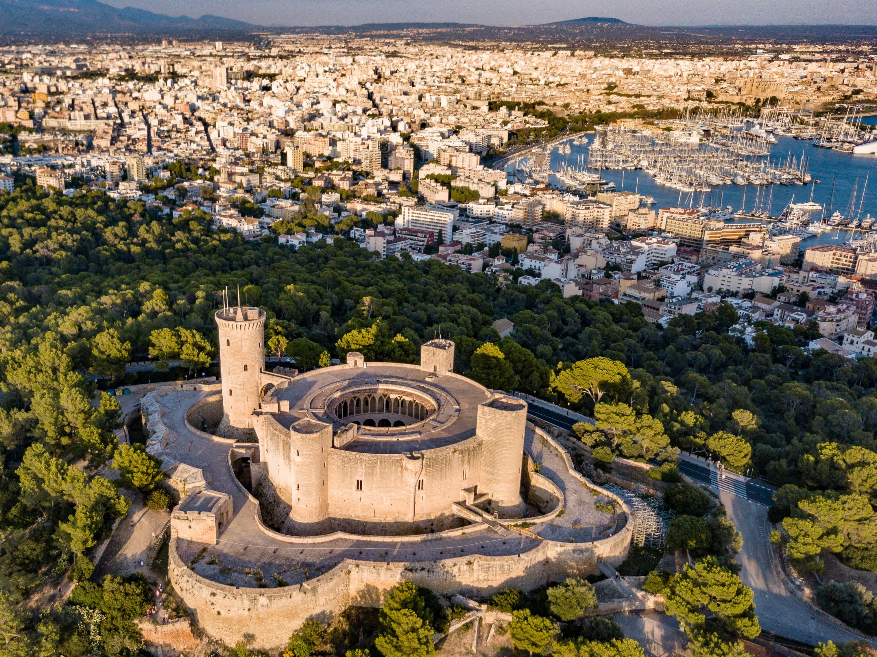 Castell de Bellver - Palma | Secret World Trip Planner
