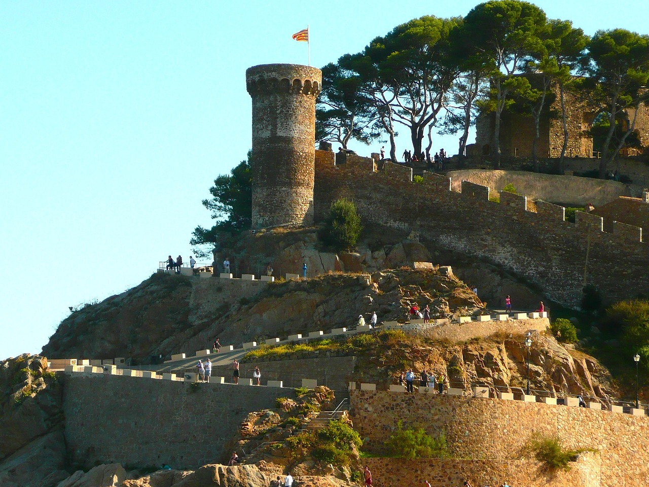 Tossa de Mar - Tossa de Mar | Secret World Trip Planner