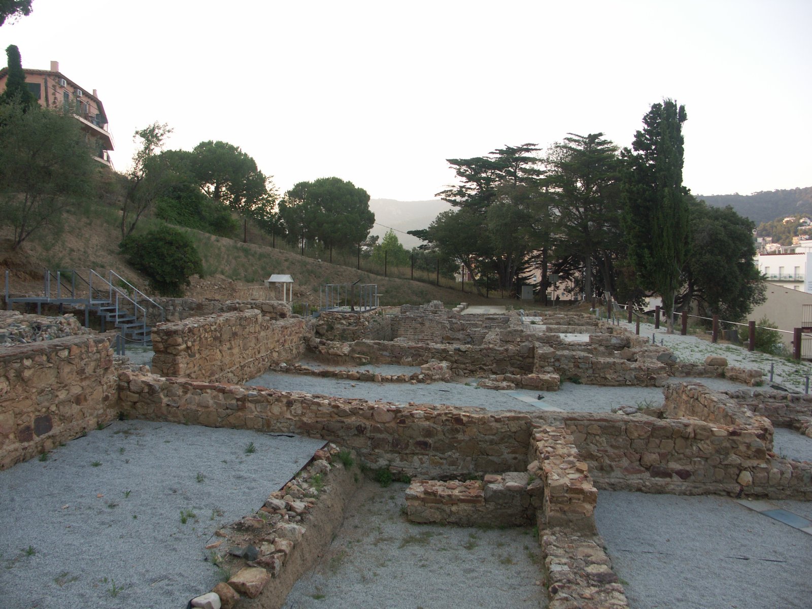 La villa romana di Els Ametlleres - Tossa de Mar | Secret World Trip Planner