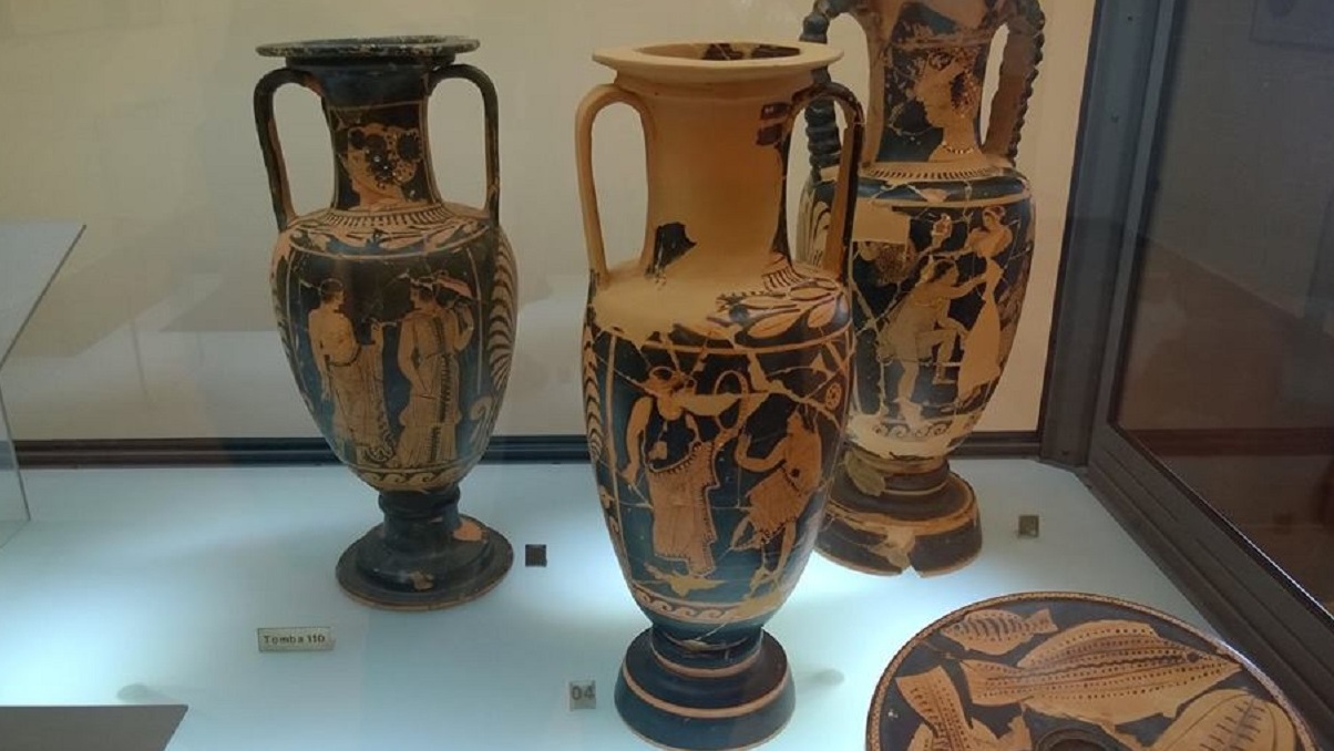 Museu nacional Arqueològic de Volcei - Buccino | Secret World Trip Planner