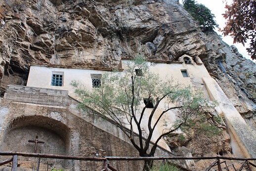 Ermita de San Magno - San Mango Piemonte | Secret World Trip Planner