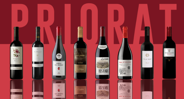 Priorat wines - Priorat | Secret World Trip Planner