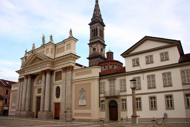 Catedral de Alexandria - Alessandria | Secret World Trip Planner
