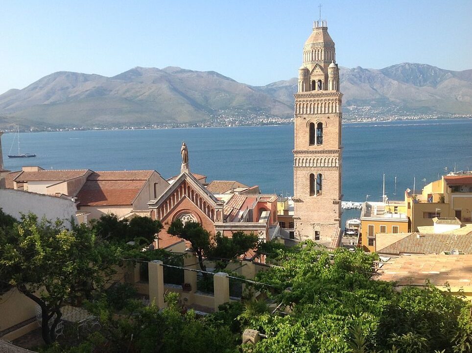 Katedra Gaeta - Gaeta | Secret World Trip Planner