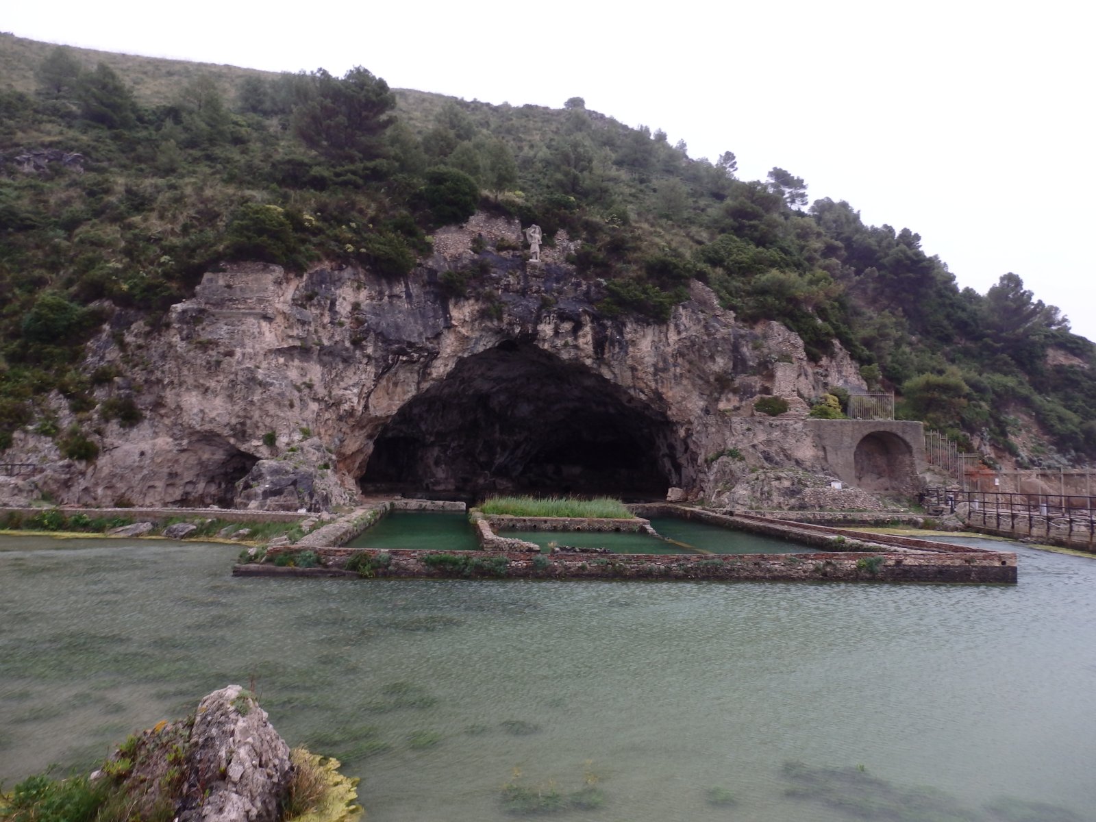Tiberius-barlang - Galleria di Tiberio | Secret World Trip Planner