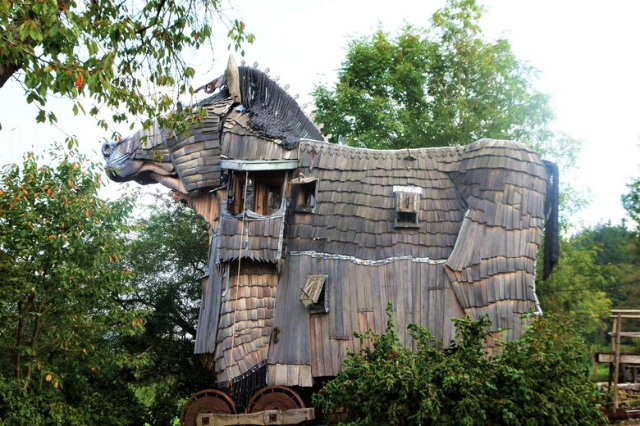 La Balade des Gnomes - Durbuy | Secret World Trip Planner