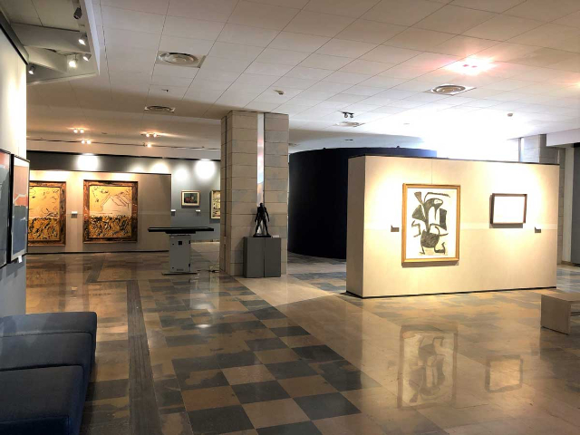 Messina Modern Sanat Galerisi - Gamm - Messina | Secret World Trip Planner