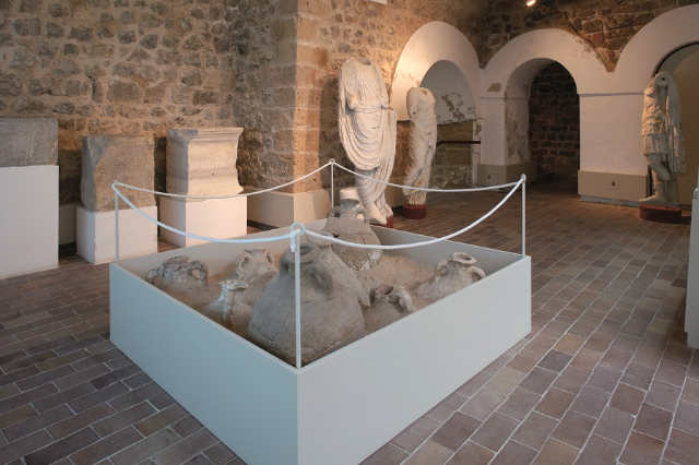 Archaeological Museum of Dalt Vila — Ibiza