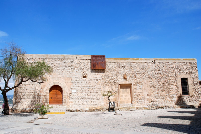 Archaeological Museum of Dalt Vila - Ibiza | Secret World Trip Planner