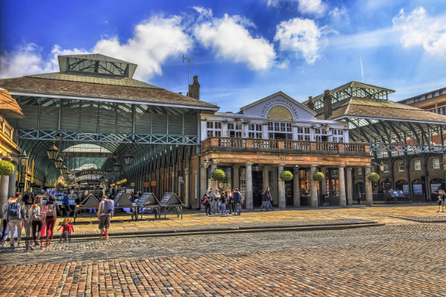 कोव्हेंट गार्डन - Covent Garden | Secret World Trip Planner