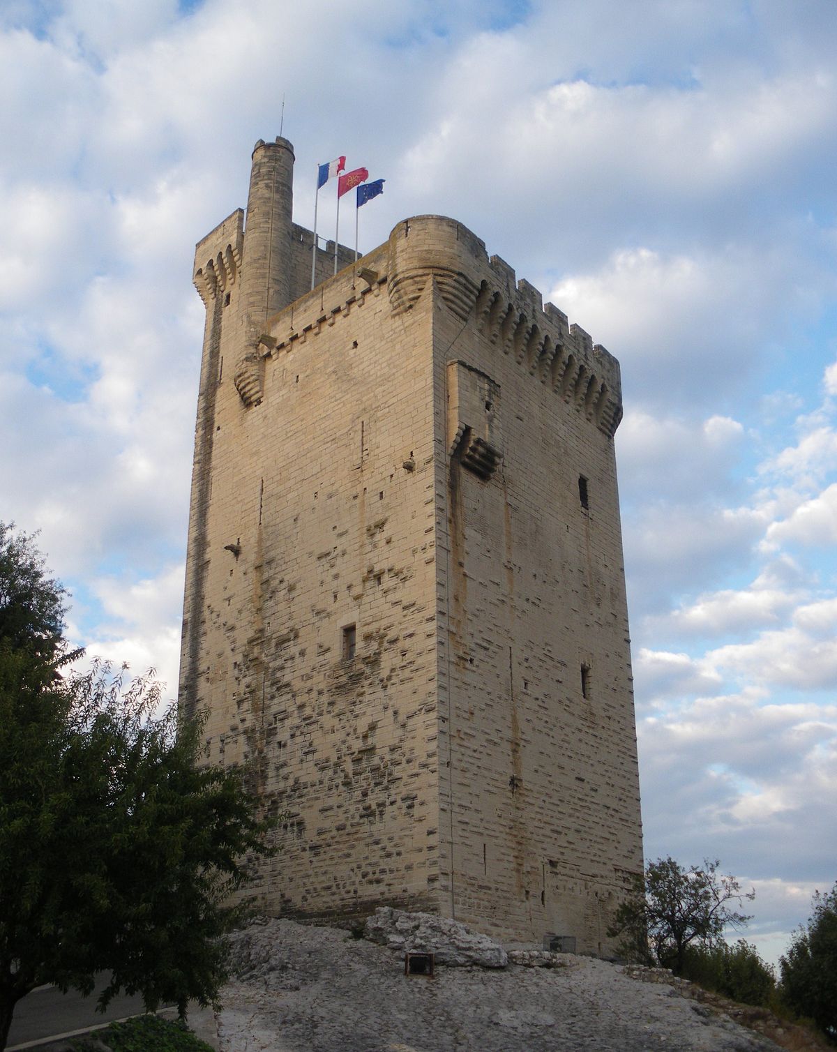 Аялал Филипп-ле-Бел - Villeneuve-lès-Avignon | Secret World Trip Planner