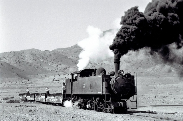 L'ultima Kitson Meyer 0-6-6-0T sopravvissuta al mondo - Taltal | Secret World Trip Planner