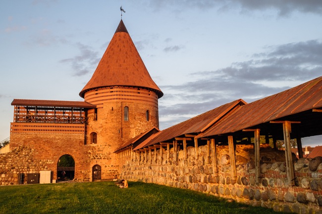 Ang Kauna Castle - Kaunas | Secret World Trip Planner