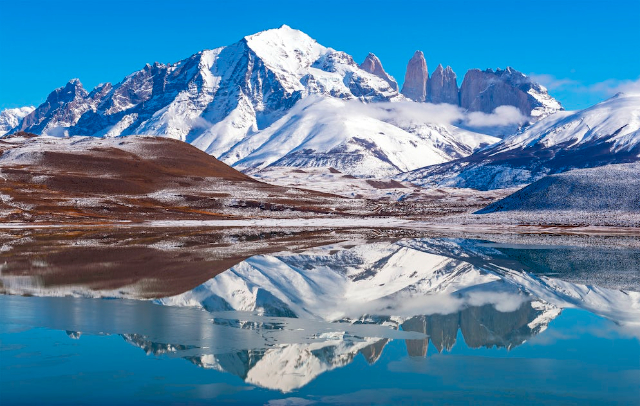 Circuit W - Torres de Paine | Secret World Trip Planner