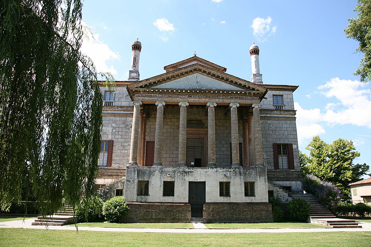 Villa Foscari 'La Malcontenta'. - Mira | Secret World Trip Planner