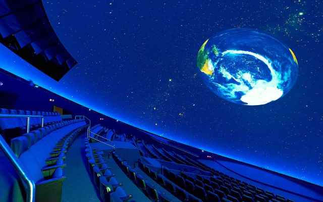 Eugenides planetārijs - Athina | Secret World Trip Planner