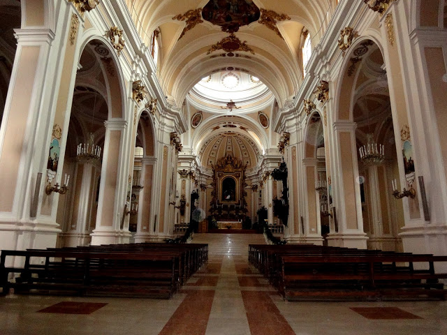 ਸੇਂਟ ਜਸਟਿਨ ਕੈਥੇਡ੍ਰਲ - Chieti | Secret World Trip Planner