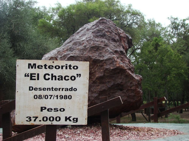 Skyfält för meteoriter - Argentina | Secret World Trip Planner