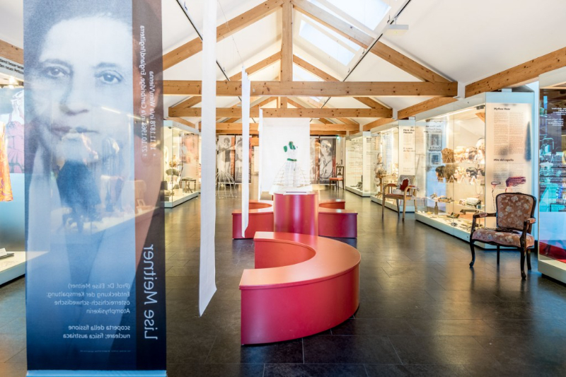 Emakumearen Museoa - Merano | Secret World Trip Planner
