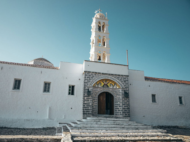 Profeten Elias kloster - 8FVM+Q7 | Secret World Trip Planner