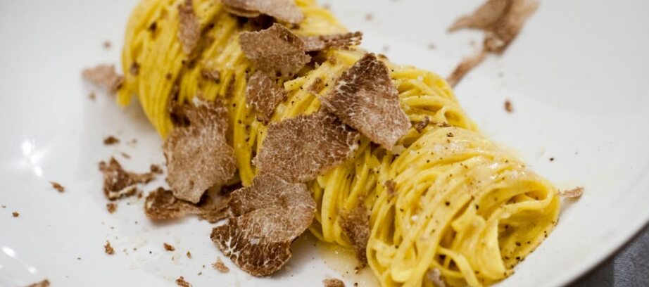 Tajarin truffle bilan  - Montelupo Albese | Secret World Trip Planner
