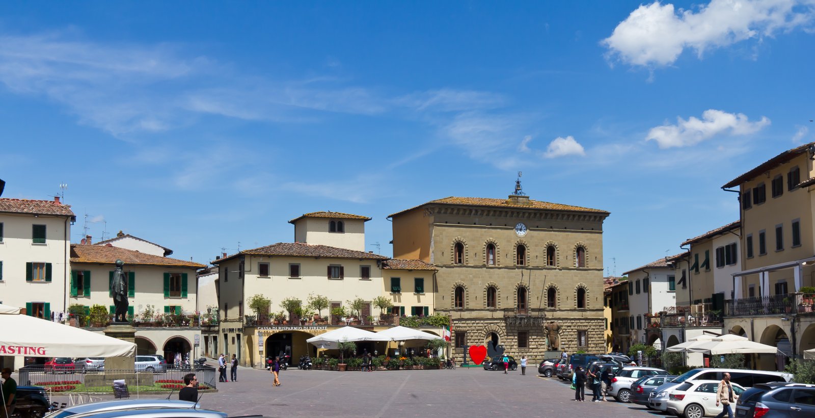 Ginestrata Chianti - Greve in Chianti | Secret World Trip Planner