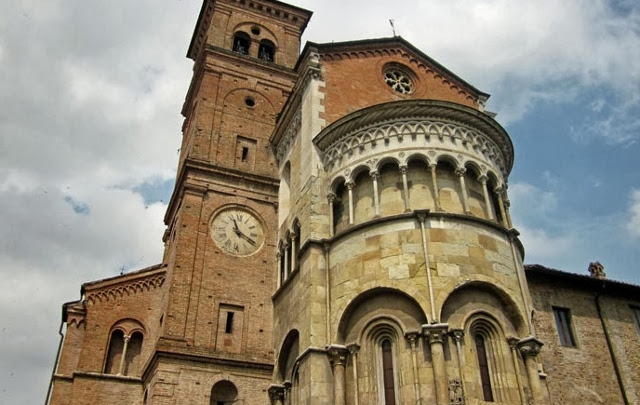 Katedrala Fidenza - Fidenza | Secret World Trip Planner