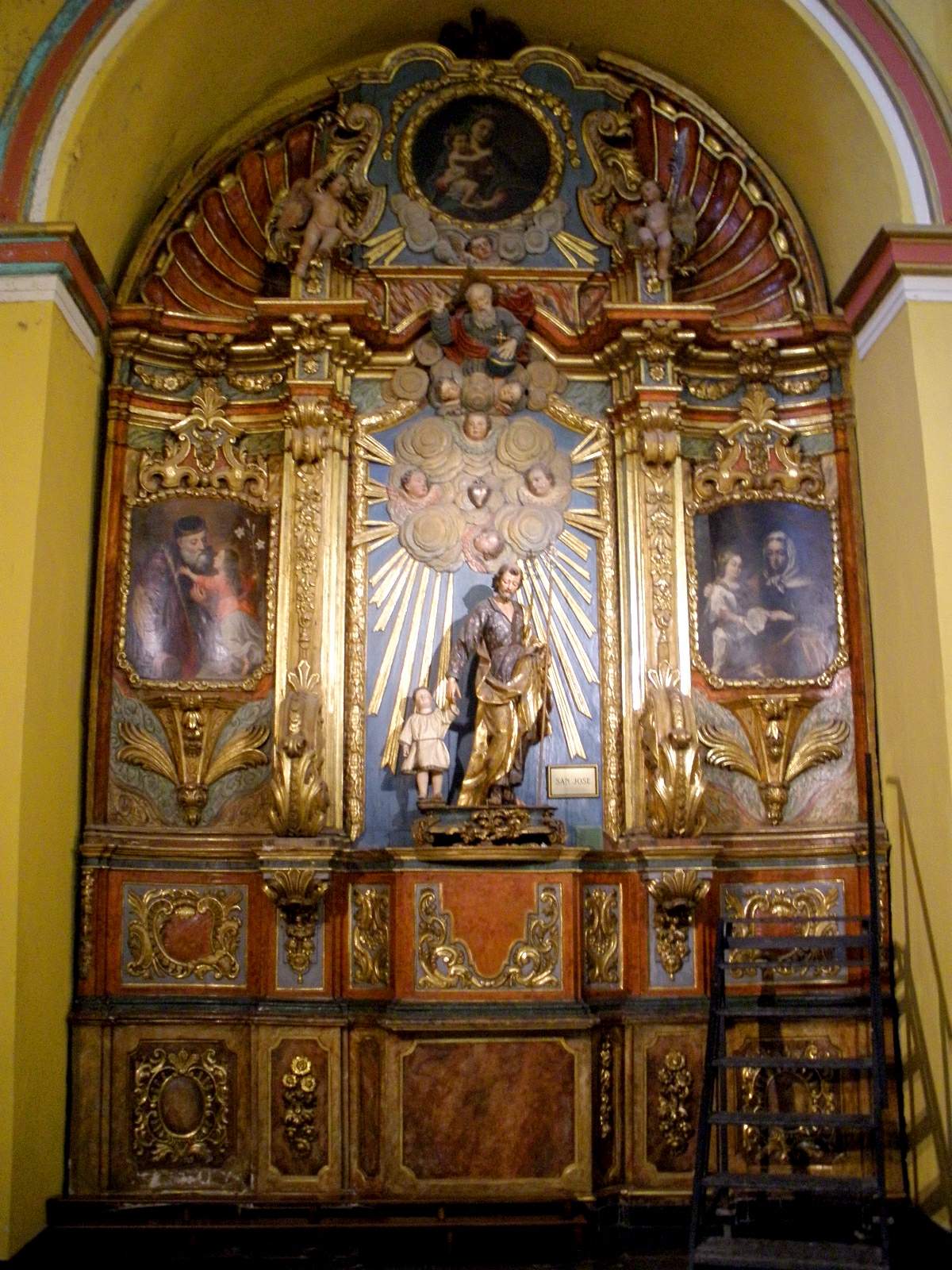 Kostol Santa Isabel de Portugal - Zaragoza | Secret World Trip Planner