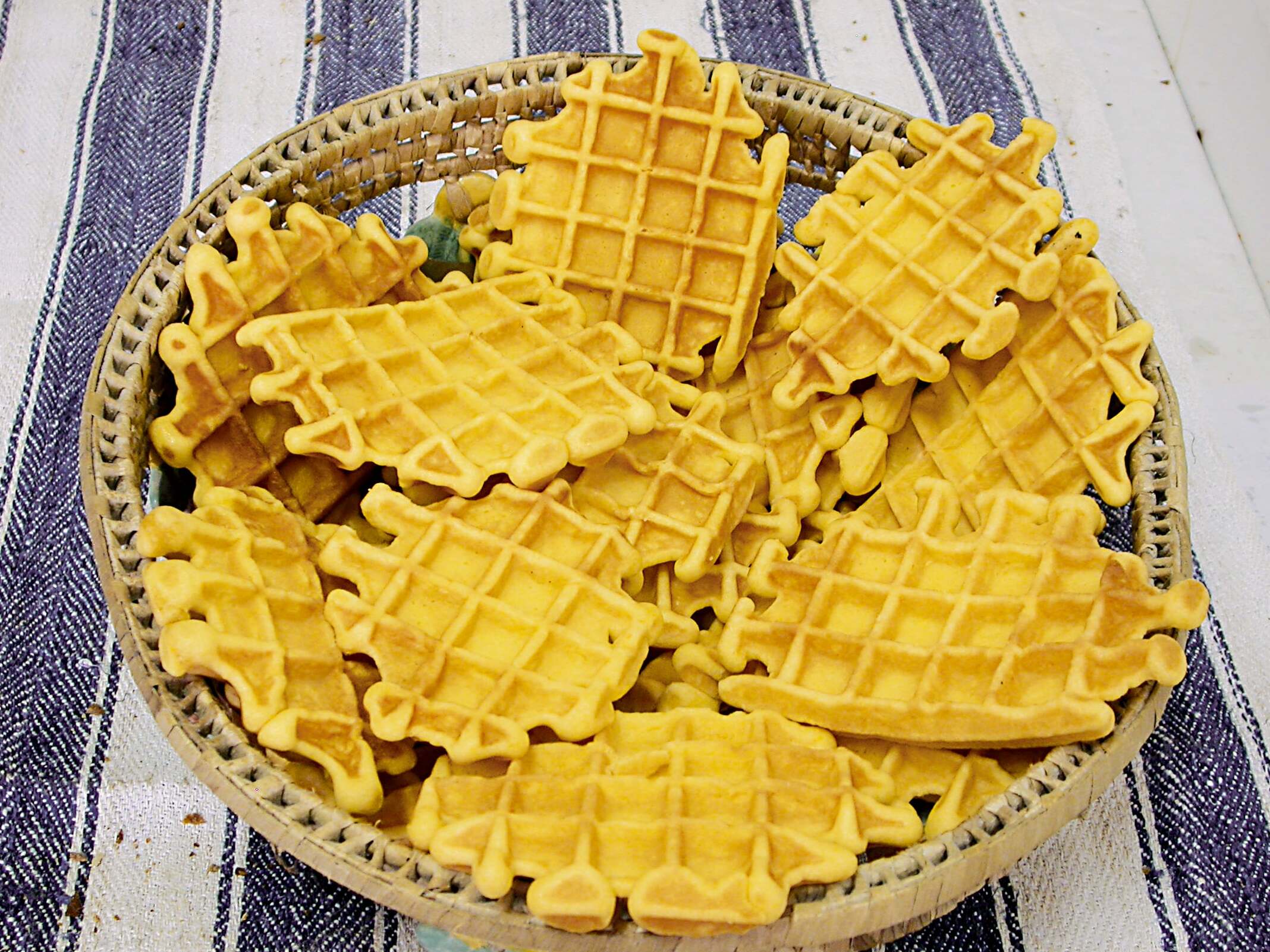 Gofres Pizzelle - Ortona | Secret World Trip Planner