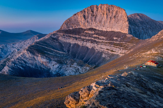 Monte Olimpo - Mount Olympus | Secret World Trip Planner