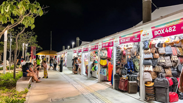Beira Ma Fair - Fortaleza - CE | Secret World Trip Planner