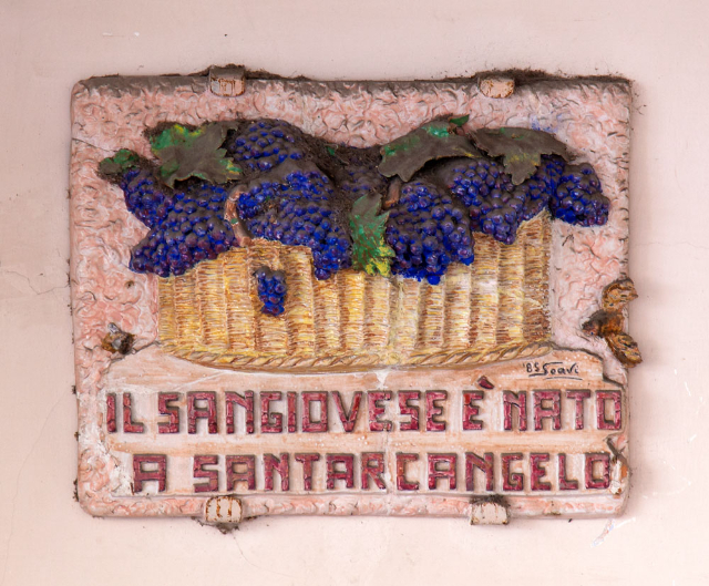 Sangiovese को पौराणिक कथा - Santarcangelo di Romagna | Secret World Trip Planner