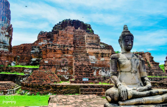Il Tempio della Grande Reliquia, - Amphoe Phra Nakhon Si Ayutthaya | Secret World Trip Planner