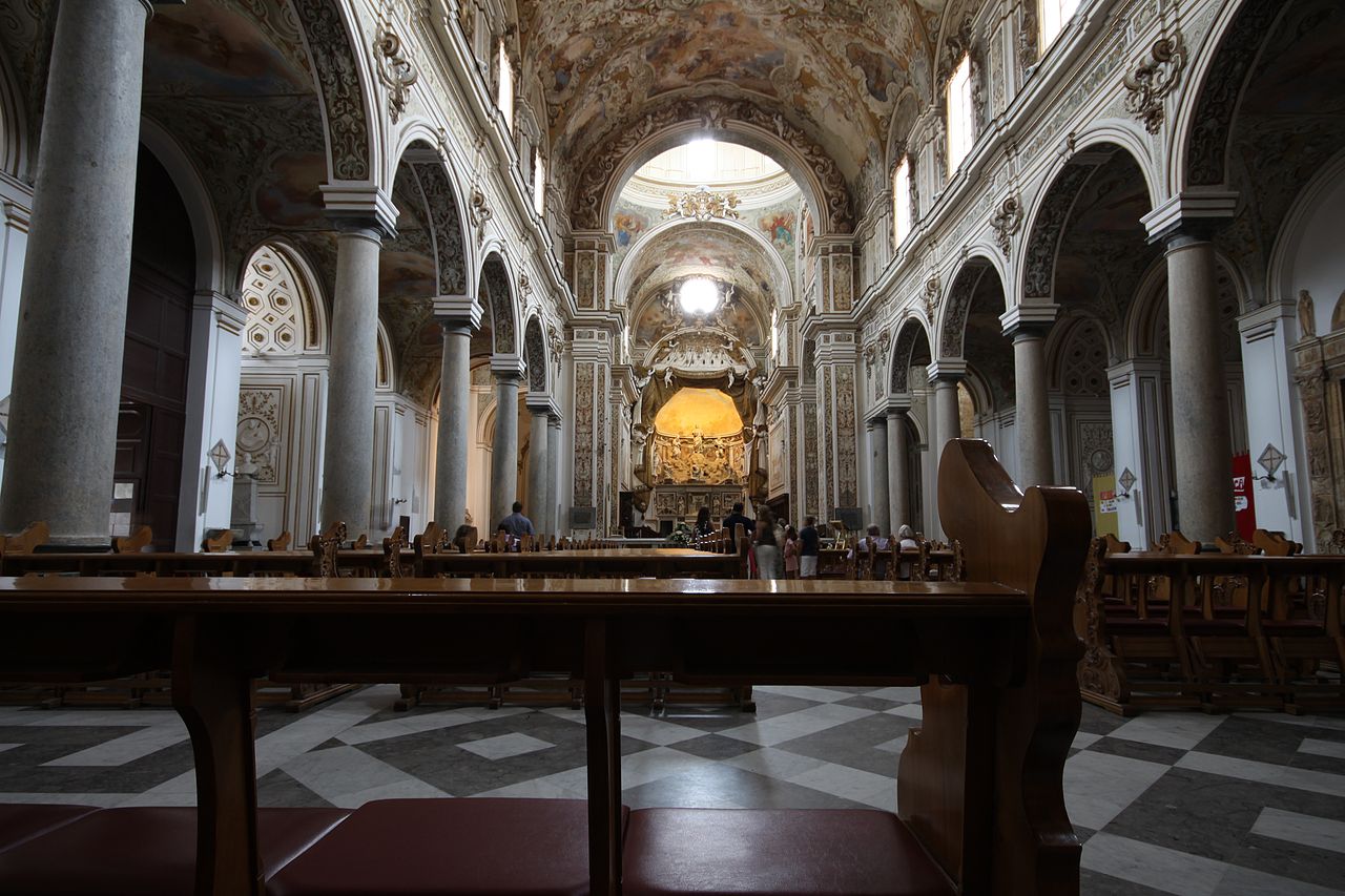 Eng Muqaddas Najotkor sobori - Mazara del Vallo | Secret World Trip Planner