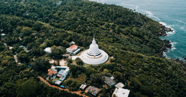 Pagoda mieru Unawatuna - Unawatuna | Secret World Trip Planner