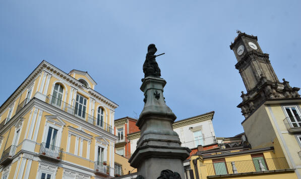 Amendola Талбай - Avellino | Secret World Trip Planner