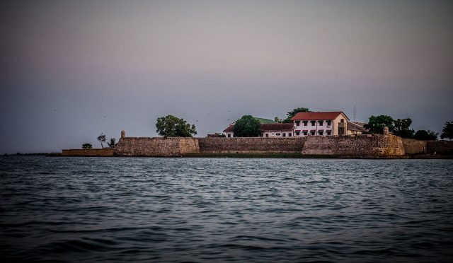 Fortet i Batticaloa - Batticaloa | Secret World Trip Planner