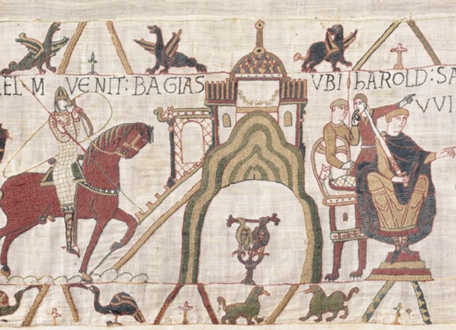 The Bayeux Tapestry - Bayeux | Secret World Trip Planner