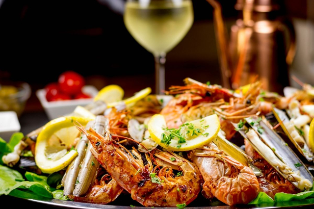 Seafood: - Ilhabela | Secret World Trip Planner