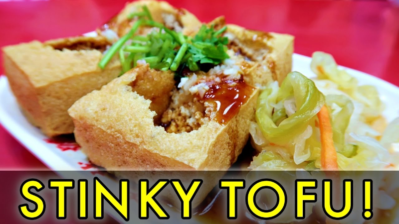 Tofu apestoso frito - Taipei - Taipei | Secret World Trip Planner