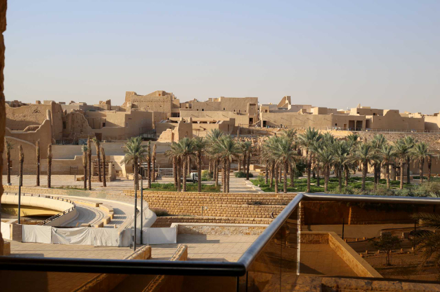 Al Bujairi Square: un angolo vibrante di cultura saudita a Diriyah - Diriyah | Secret World Trip Planner