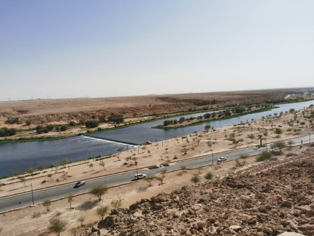 Al Hair Parks and Lakes: dove natura e tradizione saudita si incontrano - Riyad | Secret World Trip Planner