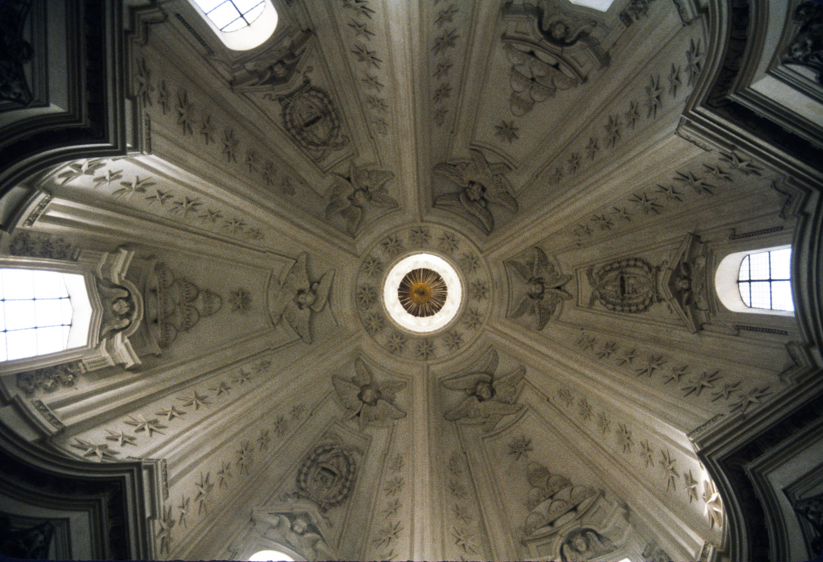 Saint Ivo a eagna - Roma | Secret World Trip Planner