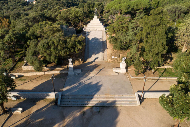 Bonaparte's Grotto and Place d'Austerlitz - Ajaccio | Secret World Trip Planner