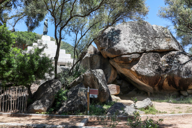 Bonaparte's Grotto and Place d'Austerlitz - Ajaccio | Secret World Trip Planner