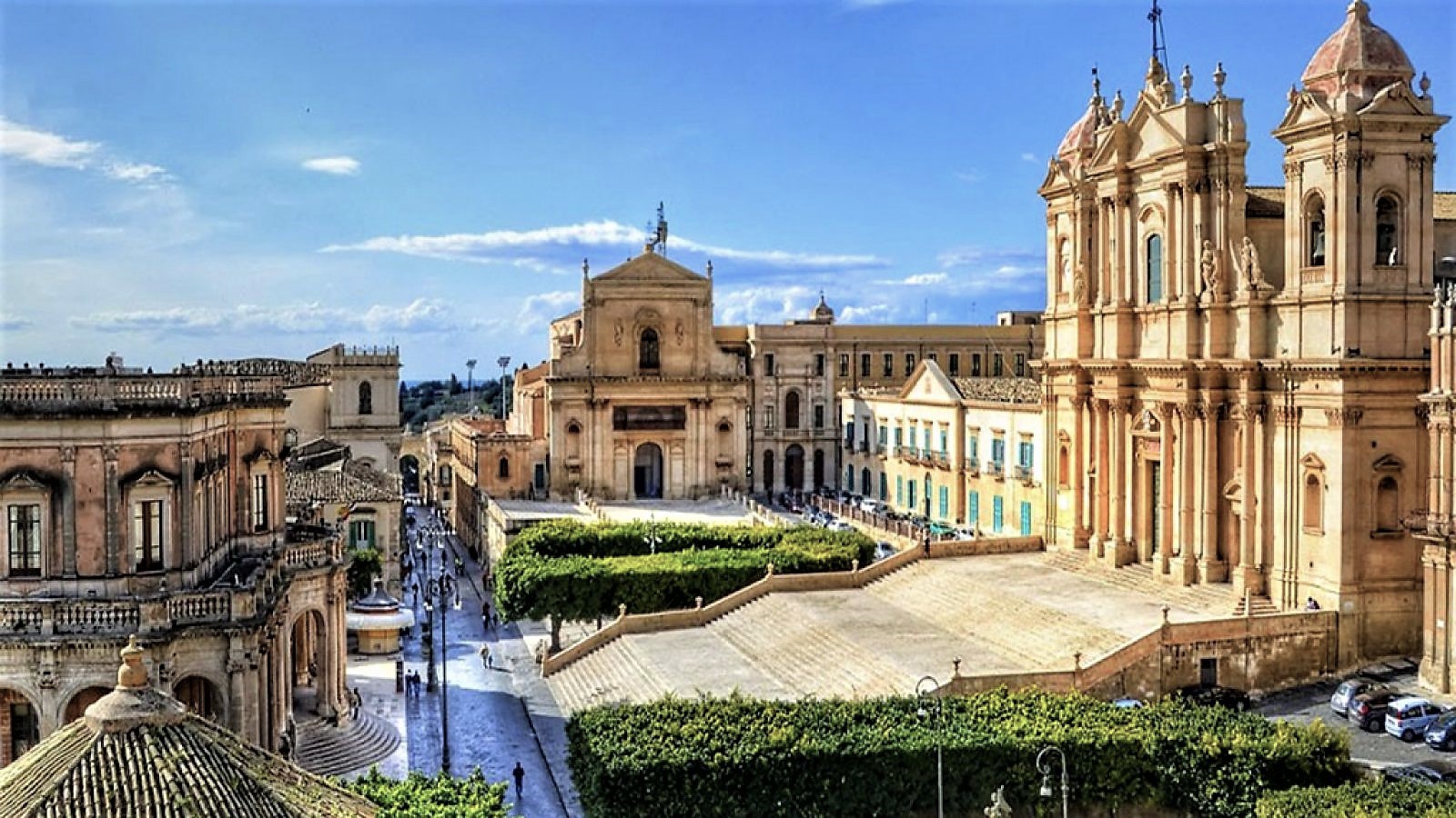 Noto va Sitsiliya barokkosi - Noto | Secret World Trip Planner