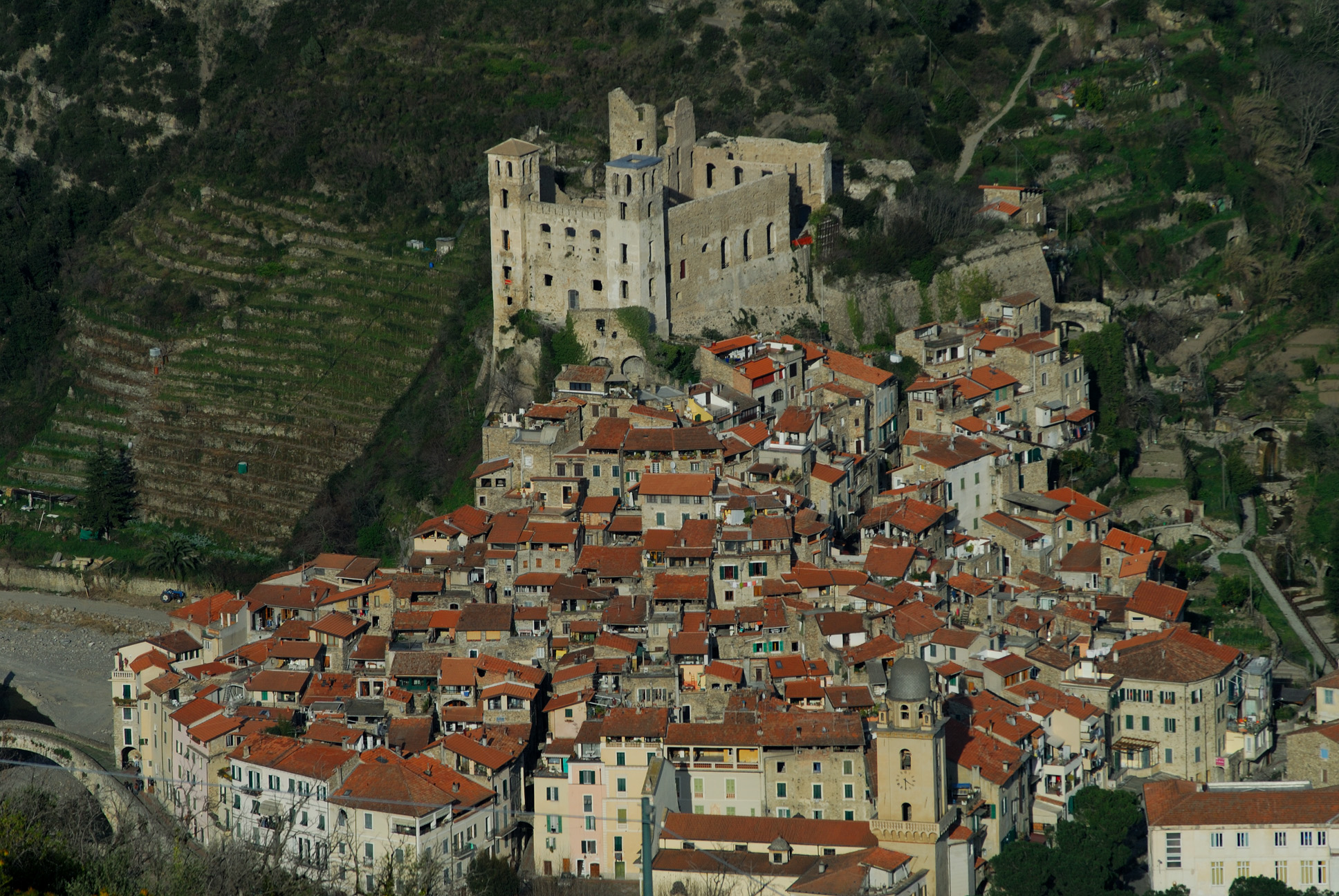 Kijiji cha Dolceacqua - Dolceacqua | Secret World Trip Planner
