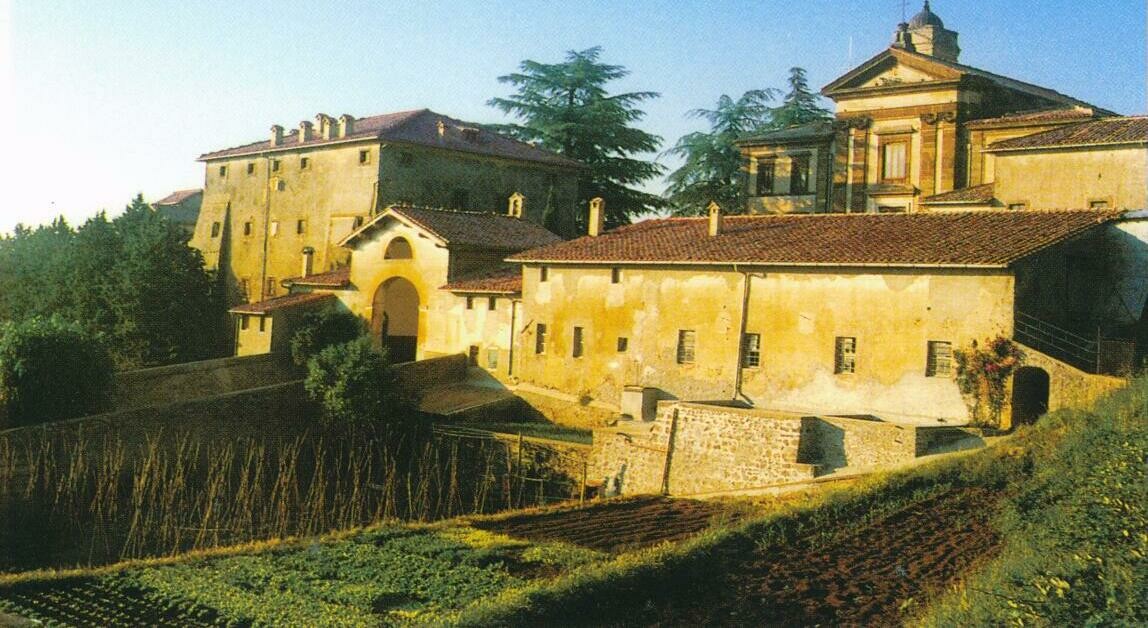 Sagrada Ermita Tuscolano - Monte Porzio Catone | Secret World Trip Planner